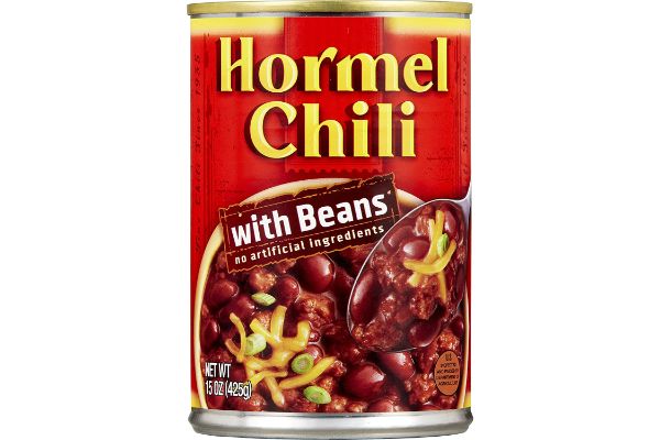 Is Hormel Chili Gluten Free?