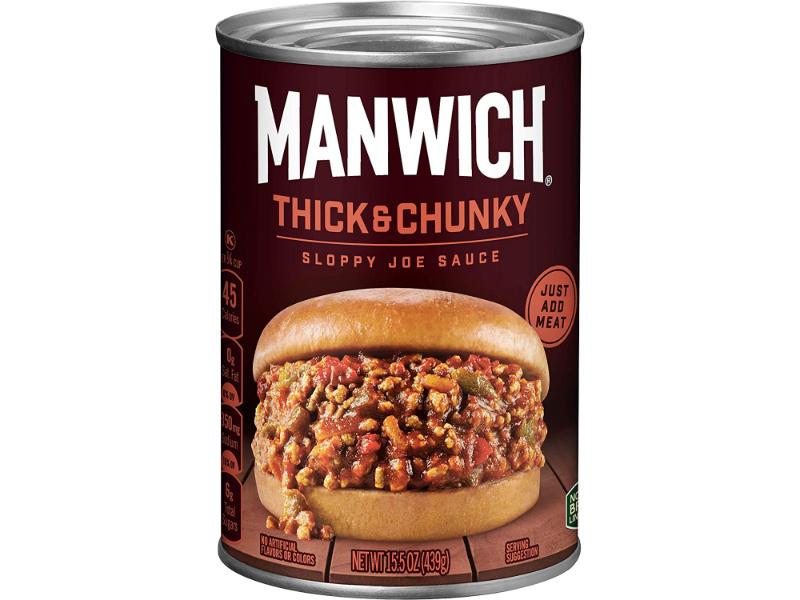 Is Manwich Gluten-Free? The Answer You’re Waiting For