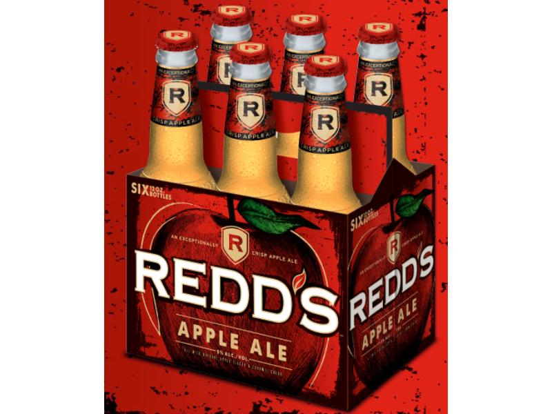 Is Redd’s Apple Ale Gluten Free?