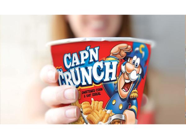 Is Captain Crunch Gluten Free?