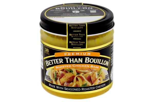 Is Better Than Bouillon Gluten Free?