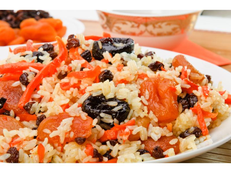 Is Rice Pilaf Gluten free? Does Basmati Rice Pilaf Has Gluten?