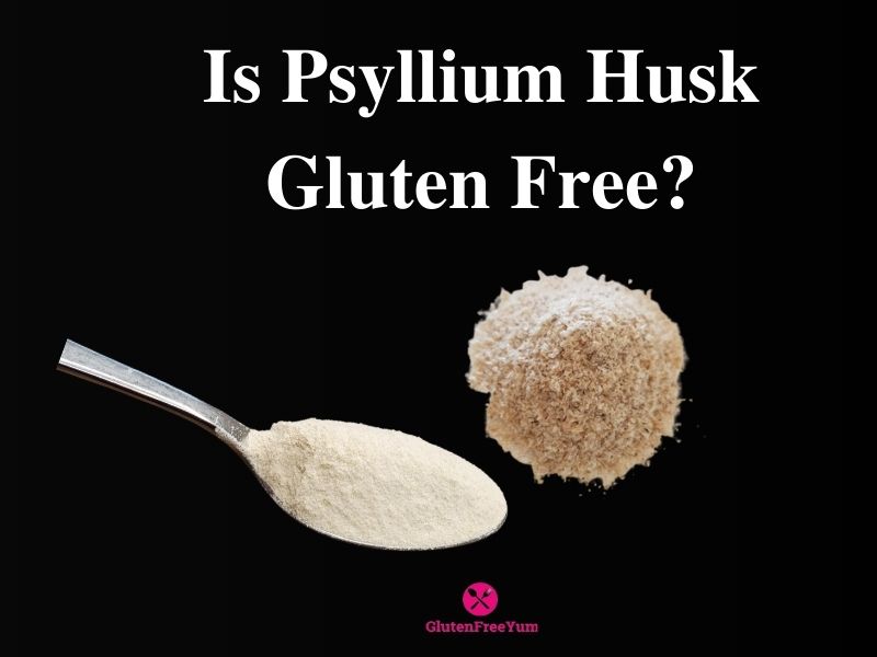 Is Psyllium Husk Gluten Free – Health Benefits of Psyllium