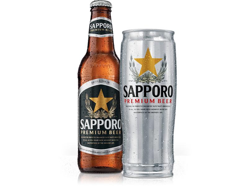 Is Sapporo Gluten Free?