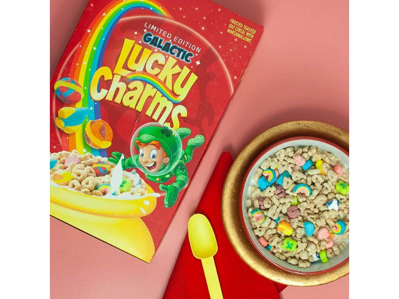 Are Lucky Charms Gluten Free? [Original & Chocolate Cereal GF?]